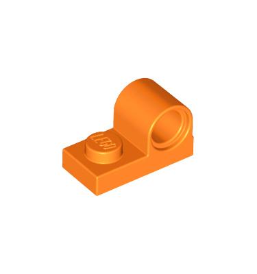 1 x 2 módosított lapos elem pin csatlakozóval