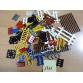 LEGO Speciális kerítés/korlát elemek