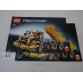 Lego Technic 8264 - CSAK ÖSSZERAKÁSI ÚTMUTATÓ!