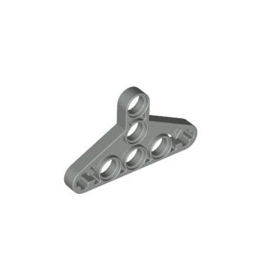 Technic háromszög alakú emelőkar 3 x 5