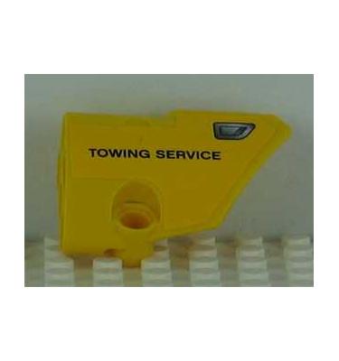 Technic, 3 x 5 Panel # 2 (jobb) - mintás/matricás