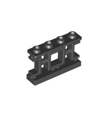 Kerítés 1 x 4 x 2