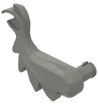 Sárkány / Dinoszaurusz kar (bal)