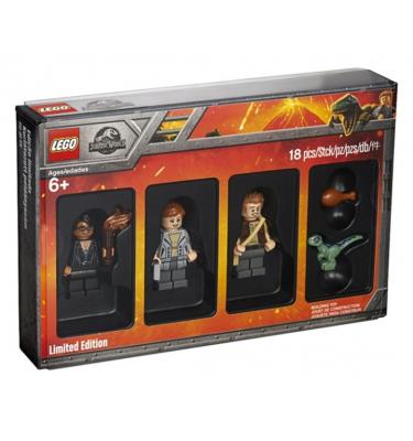 Jurassic World Minifigura Kollekció