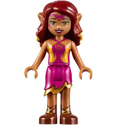 Azari Firedancer minifigura