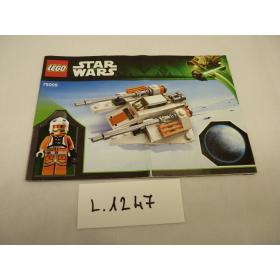 Lego Star Wars 75009 - CSAK ÖSSZERAKÁSI ÚTMUTATÓ!™