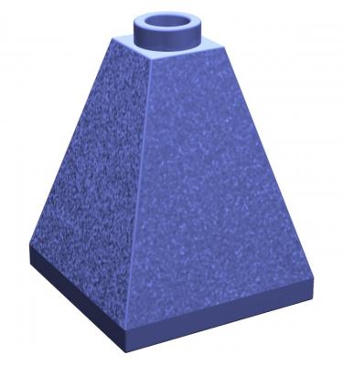 Lejtő 2 x 2 x 2 (4 x 75°)