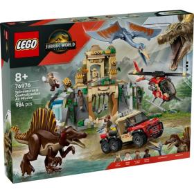 Spinosaurus és Quetzalcoatlus, légi küldetés™