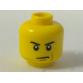 Minifigura fej