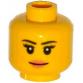 Minifigura fej