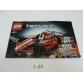 Lego Technic 42011 - CSAK ÖSSZERAKÁSI ÚTMUTATÓ!