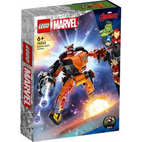 Mordály páncélozott robotja™