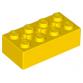 Technic kocka 2 x 4