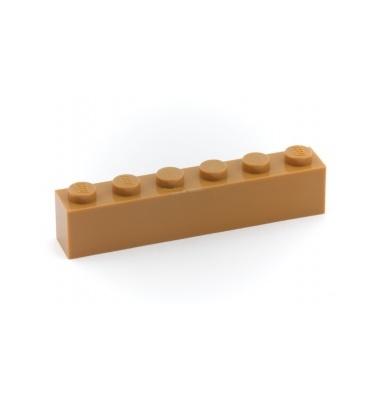 Kocka 1 x 6