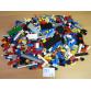 LEGO Vegyes ömlesztett alkatrészek 1 kg