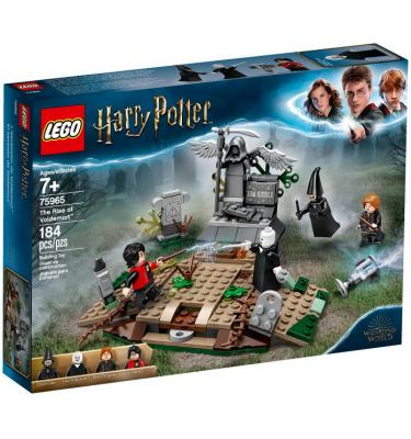 Voldemort felemelkedése