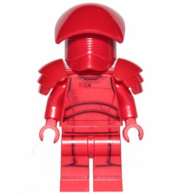 Elit testőr minifigura