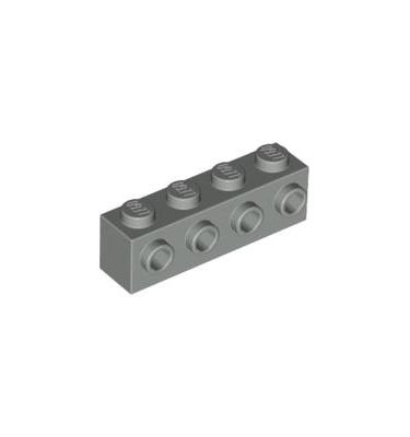 Kocka bütykökkel 1 x 4