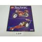 Lego Technic 8422 - CSAK ÖSSZERAKÁSI ÚTMUTATÓ!