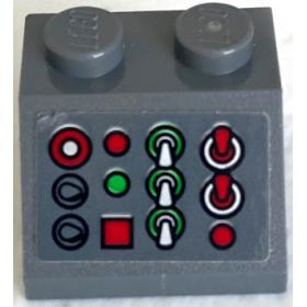 Lejtő 2 x 2 (45°) - mintás/matricás™