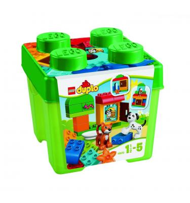 LEGO® DUPLO® Minden egy csomagban készlet