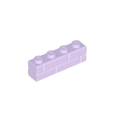 Fal mintázatú kocka 1 x 4