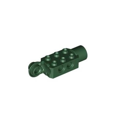 Technic módosított kocka 2 x 3