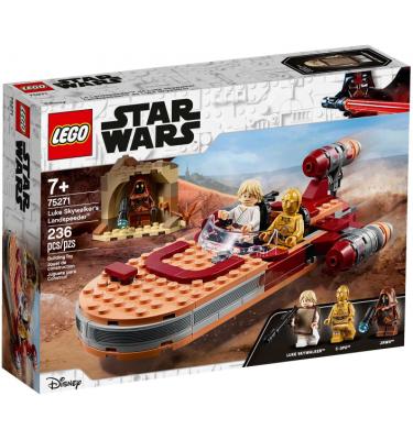 Luke Skywalker Landspeedere™