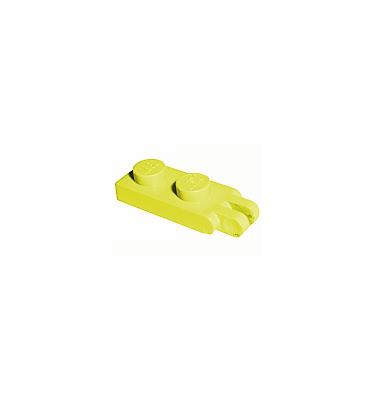 Lapos zsanér 1 x 2, 2 foggal