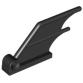 Módosított csempe 1 x 4 pin csatlakozóval (Batman Batmobile)