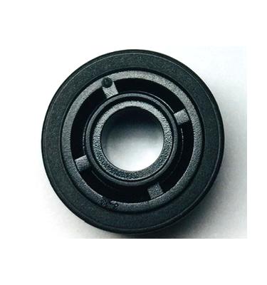 Kerék, 11mm D. x 8mm felni gumival
