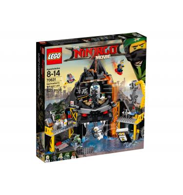 LEGO® Ninjago - Garmadon vulkánbarlangja