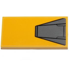 Csempe 2 x 4 - mintás/matricás™
