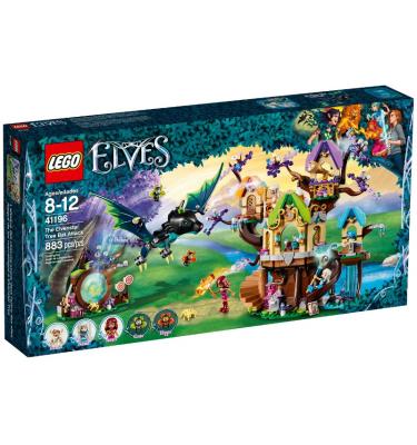 Denevértámadás az Elvenstar fa ellen