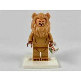 71023 The LEGO Movie 2 minifigurák, Cowardly Lion - A gyáva oroszlán™
