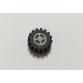 Kerék, 8mm D. x 6mm felni gumival