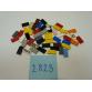 Lego 50 db-os 1x2 lapos csempe elem csomag 3069