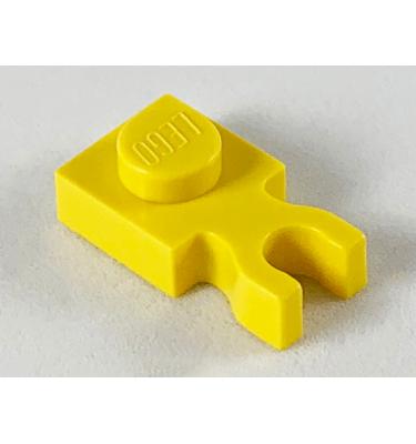1 x 1 lapos elem vízszintes klipsszel