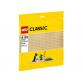 LEGO® Bézs színű építőlap 32x32