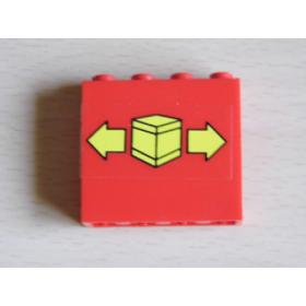 Panel 1 x 4 x 3 - mintás/matricás™