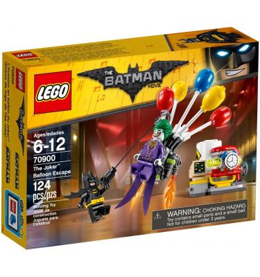 Joker™ ballonos szökése