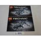 Lego Technic 42020 - CSAK ÖSSZERAKÁSI ÚTMUTATÓ!