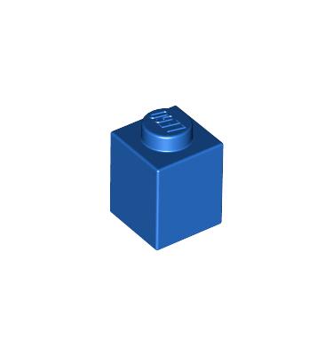Kocka 1 x 1