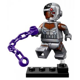 Cyborg - LEGO® 71026 - DC Szuperhősök Gyűjthető Minifigurák™