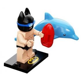 71020 The LEGO Batman Movie sorozat 2. széria - Fürdőruhás Batman™