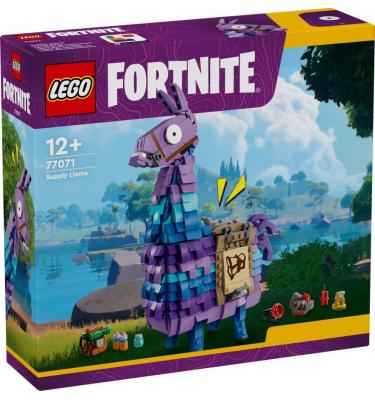 Supply Llama