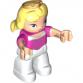 DUPLO Csipkerózsika figura,6062796,99427
