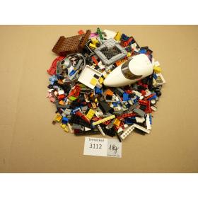 1 kg ömlesztett, vegyes használt, előfordulhat: karcos, elszíneződött, sérült alkatrész (3112)™