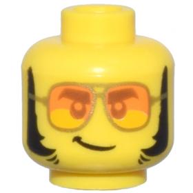 Minifigura fej™