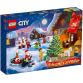 LEGO® City Adventi naptár 2022